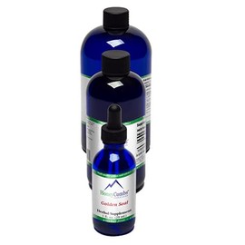 GoldenSeal Alcohol Free Extract Liquid – Natural, Organically Sourced GoldenSeal Root Supplement for Digestion, Respiratory & Immune Support – Cold Pressed Goldenseal Drops, 16 Fl Oz