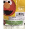 Sesame Street Beach Ball-Inflated Size 12.2in/31cm-3+