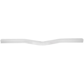 ECOTRIC Aluminum Boat Trailer Cross-Member Crossmember Square Tube Bar V-Bend Crossbar 3" x 3" x 71.5"