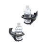 Tsuchiya Yac YAC YAC Air Vent Drink Holder for Driver