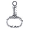 Stainless Steel Bull Nose Ring Cow Cattle Nose Pliers Cattle