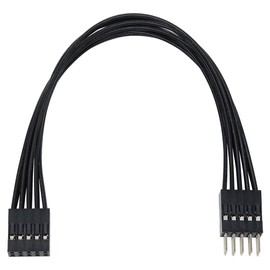 INEX EX-006A Connector Easy Removal Cable 5.9 inches (15 cm)