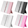 LED Trifold Makeup Mirror 360 Degree Tri Fold Led Illuminated