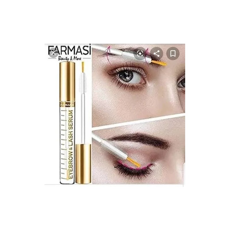 Farmasi Serum Pestañas Y Cejas