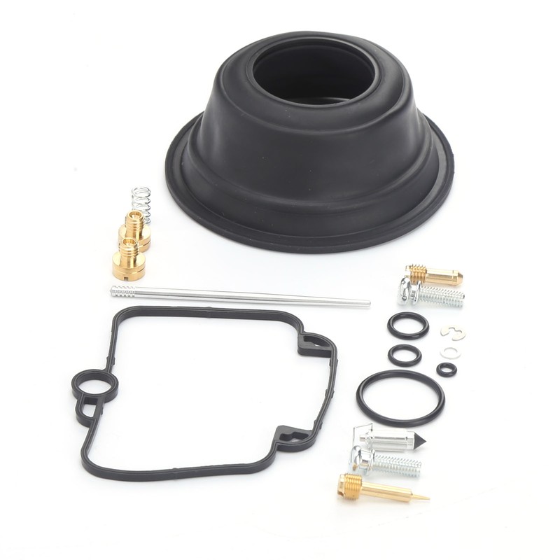 Carburetor Rebuild Kit Carb Overhaul Repair Fit for Suzuki DR350