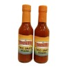 Allsup’s Taco Sauce / Hot Sauce Condiment 2 Pack  5 oz 10oz  Total