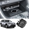 Xipoo Car Wireless Charger Compatible with 2019-2024 Toyota RAV4 Charging