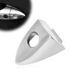 SYudwen Front Left Driver Side Door Handle Lock Bezel Cap