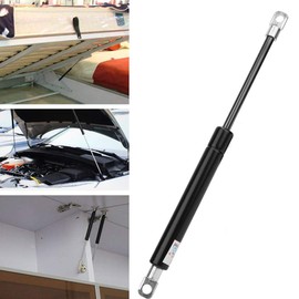 Gas Damper, Gas Spring, Hydraulic Gas Damper, Fits Snack Car Flip Door, Light Box, Flip Window Etc., Center Distance: 280mm/11", Stroke: 100mm/3.9"(100N)
