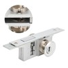 Cyrank Mortise Lock, Front Door Security Lock Storefront Door Mortise