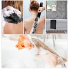 4 Pcs African Net Sponge, Bathing Body Exfoliating Shower Body
