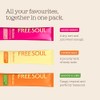 Free Soul Hydrate | Electrolyte Hydration Sachets with Sodium, Magnesium,