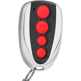 TAVICE Replacement Steel-Line ZT-07 Garage Door Remote Suits SD800 Opener Transmitter ZT07