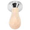 Coffee Tamper Detachable Food Grade Stainless Steel Flat Bottom Coffee
