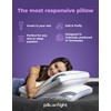 Pillow Fight Knockout - King Pillow, Luxury & Adjustable, Down