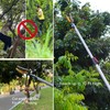 Soft Home 4.6-10 Ft Long Reach Tree Pruner Extendable, Fruit