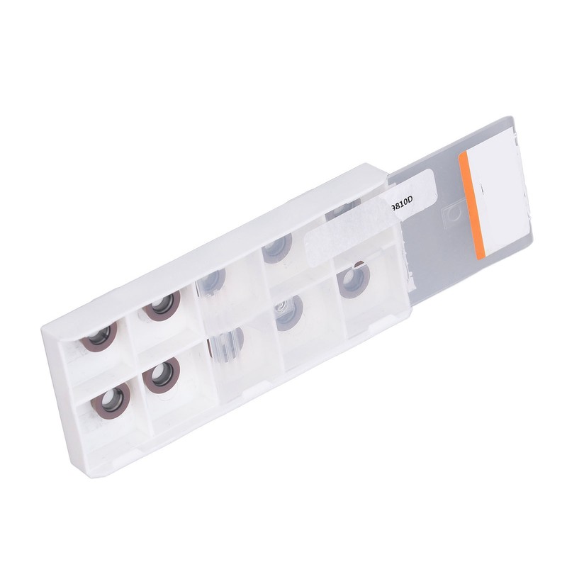 10Pcs Turning Insert Carbide Blade Cutter CNC Lathe Milling Tool