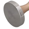 Coffee Tamper Food Grade Stainless Steel Crystal Ball Coffee Powder