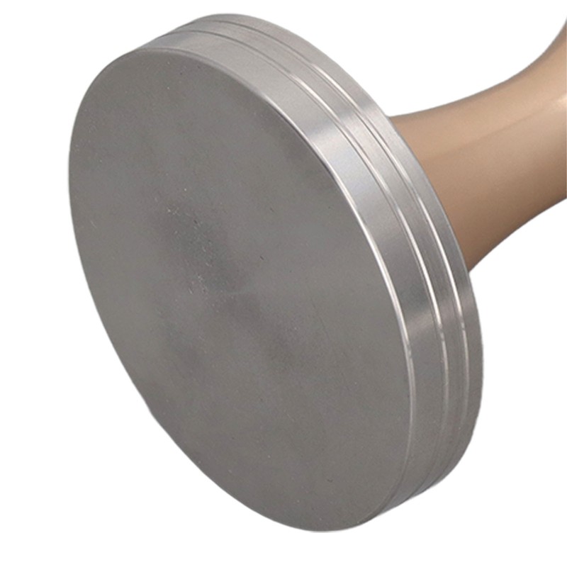 Coffee Tamper Food Grade Stainless Steel Crystal Ball Coffee Powder