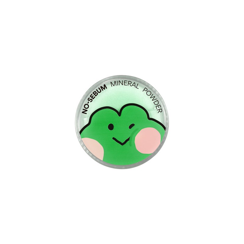Innisfree No Sebum Mineral Powder 5g Minini Special Edition (Select