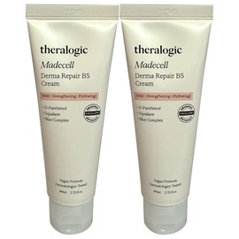 Terralogic Madecell Derma Repair B5 Cream 80ml x 2 / 테라로직 마데셀 더마 리페어 B5 크림 80ml 2개