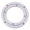 Heavy Duty Aluminium Alloy Rotating Bearing Plate Turntable Round Dining