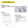 Malt Hasegawakousakujo Keiba Pro Hobby Pliers with Resin Cover, 2
