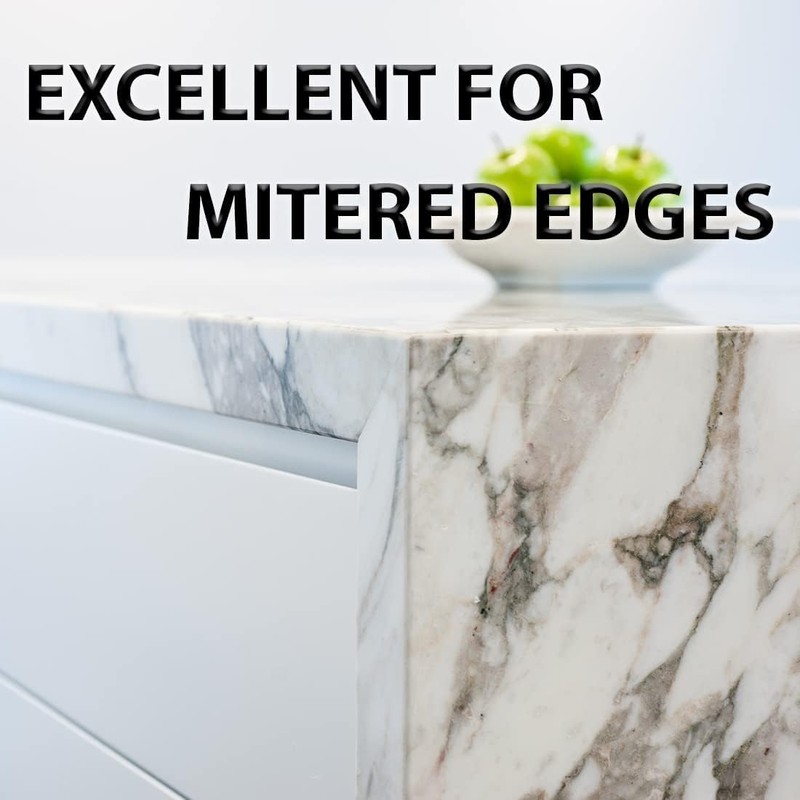 LamLock RocketGel 25 Minute Professional Epoxy Countertop Kit for Granite,