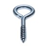 M3 (3mm Diameter) 20mm Eye Screws Hooks in Eyes Bolt