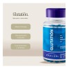 Glutatin Puro Omega 3 Antioxidante 90 Softgels Maklen Sin Sabor