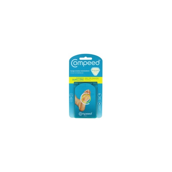 Compeed Callus 6 Plasters