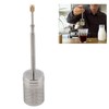 Coffee Filter Manual Press Stainless Steel Coffee Stainer Anti Stick