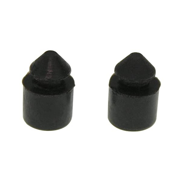 2x Foot Compatible with/Replacement Part for Tefal TS-01039530 GC7...OptiGrill Contact