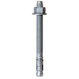 Simpson Strong-Tie STB2-50334MGR25-1/2" x 3-3/4" Galv. Strong-Bolt2 Wedge Anchor 25ct