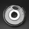 Flushbay Dust Collection Cover for Disc Grinder 80~125mm Dustproof Dust