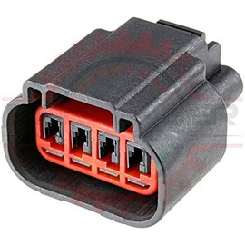 4 Way Connector Plug Assembly Compatible with Ford TMAP Sensors