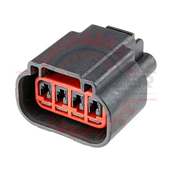 4 Way Connector Plug Assembly Compatible with Ford TMAP Sensors
