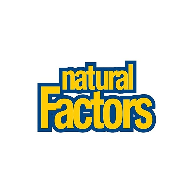 Natural Factors Natural Factors Magnesium Bisglycinate, 200 mg, 250 capsules,