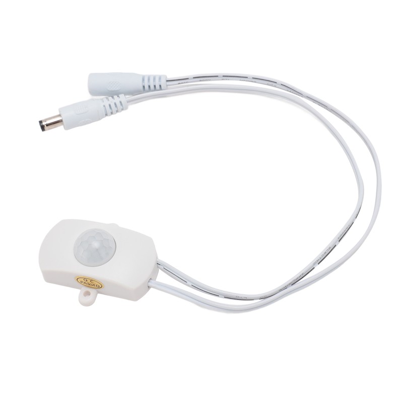 5V‑24V PIR Motion Switch Automatic Infrared PIR Motion Detector Body
