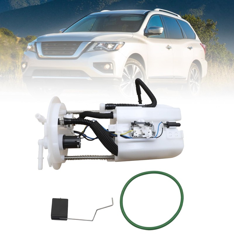 Priprilod Electric Fuel Pump Module Assembly with Pressure Sensor Compatible