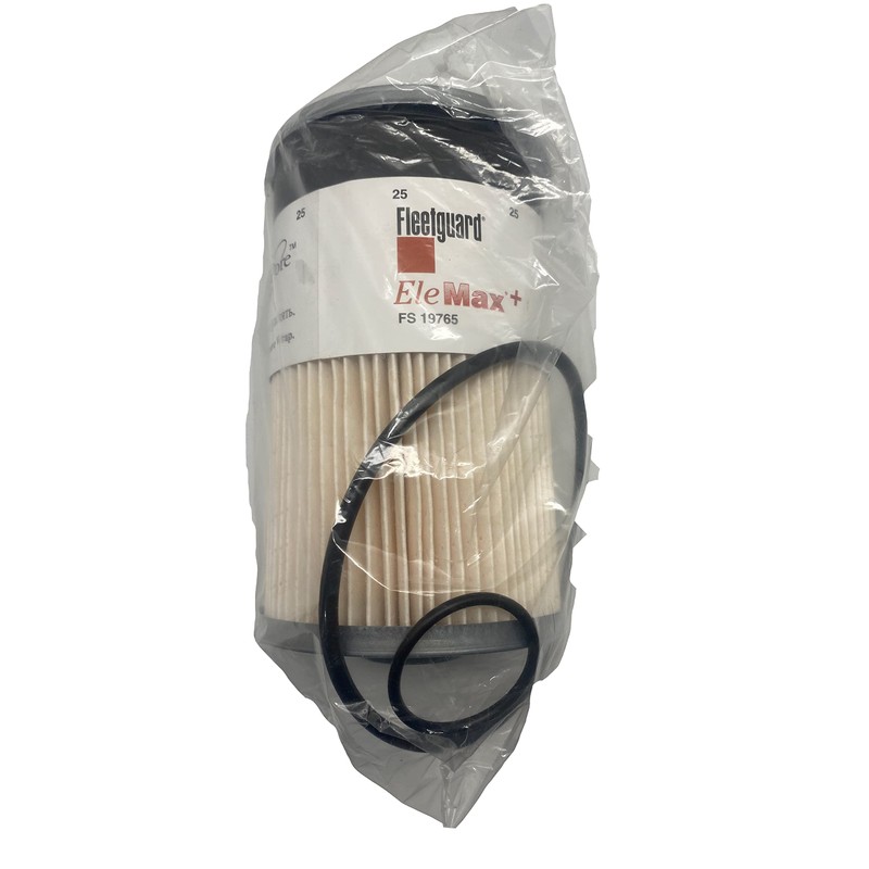 6/PACK FLEETGUARD FUEL WATER SEPARATOR FS19765