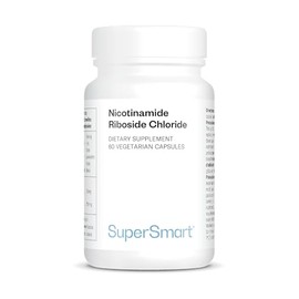 Nicotinamide Riboside Chloride - Metabolism Booster Supplement -SuperSmart