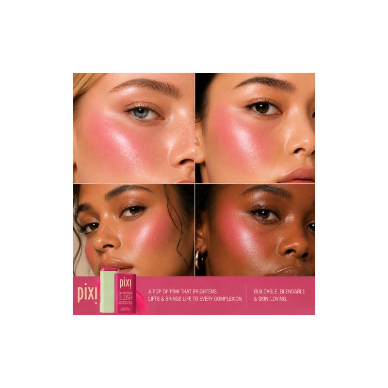 Pixi - Rubor On The Glow, 19 gramos