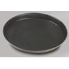 Tray NON SLIP oval 29 x 21 cm anthracite