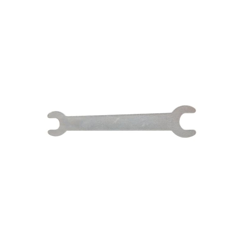 KS Tools 150.9642 Open-End Spanner 8.5 + 5.5 mm for