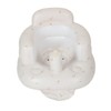 Baby Inflatable Seat with Air Pump Back Portable Safe Soft