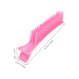OHPHCALL 2pcs Hair Root Clips for Curly Hair Volume for Women and Girls and Temporary Curls