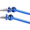 2pcs Trainer Skewer High Strength Save Labour Light Weight Metal