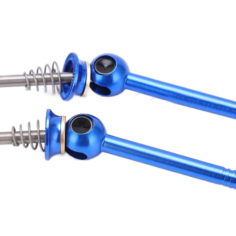 2pcs Trainer Skewer High Strength Save Labour Light Weight Metal