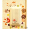 Shindo Shinzi Katoh Wall Art Funny Animals Switch Size ks-wa-50001